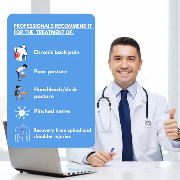 LANZZI PostureFlex™ - Correctieriem