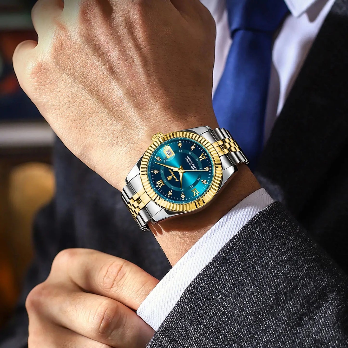 Supreme Classic - Beyond Time — Een statement van kracht.