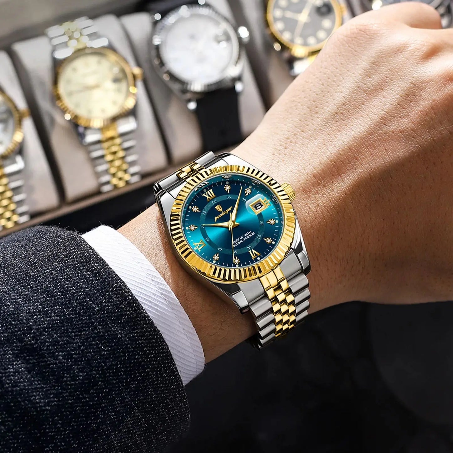 Supreme Classic - Beyond Time — Een statement van kracht.