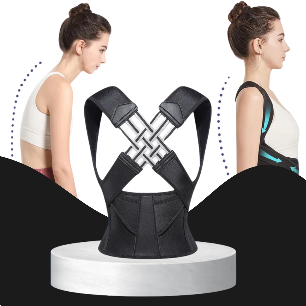 LANZZI Posture Aligner Hero™ - Correctieriem