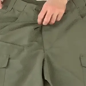 IronFlex Tactical Pants - Onverwoestbare sterkte. Ongeëvenaard comfort.
