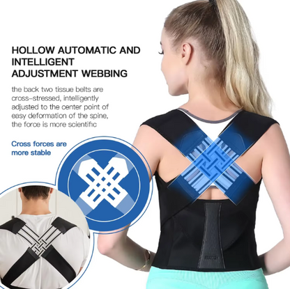 LANZZI Posture Aligner Hero™ - Correctieriem