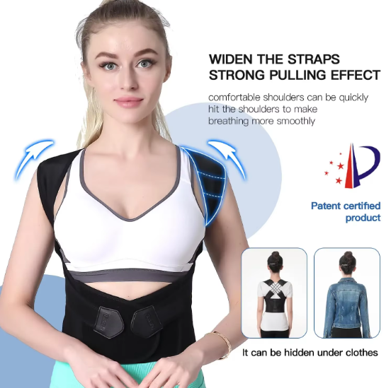 LANZZI Posture Aligner Hero™ - Correctieriem