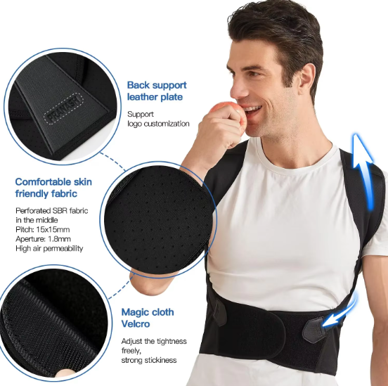 LANZZI Posture Aligner Hero™ - Correctieriem