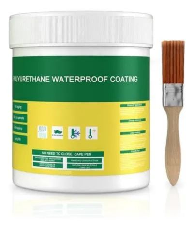 LANZZI MAX Waterdichte Coating Kit - 300g