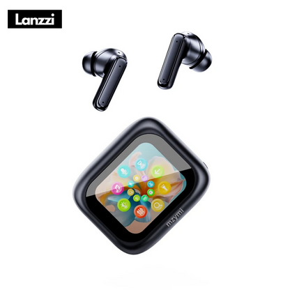 LANZZI Touchscreen Bluetooth Headset met Vertaal-app voor Xiaomi