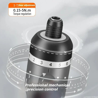 WORX SmartDrive WX242 - "Precisie, kracht, prestaties — waar u het ook nodig hebt."