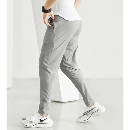 LANZZI Comfort Fit - Flexibele sportbroek voor heren. 