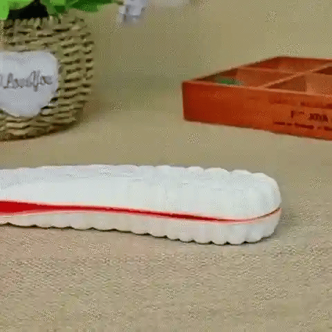 UltraStep - Orthopedische inlegzolen met pijnverlichting en maximaal comfort.