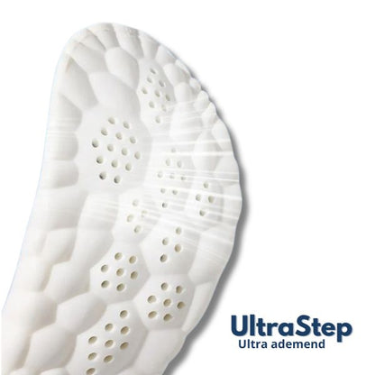 UltraStep - Orthopedische inlegzolen met pijnverlichting en maximaal comfort.