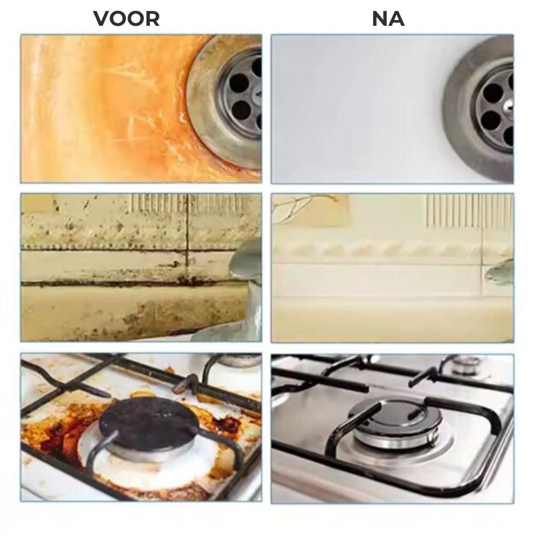 LANZZI FreshFoam-reiniger 