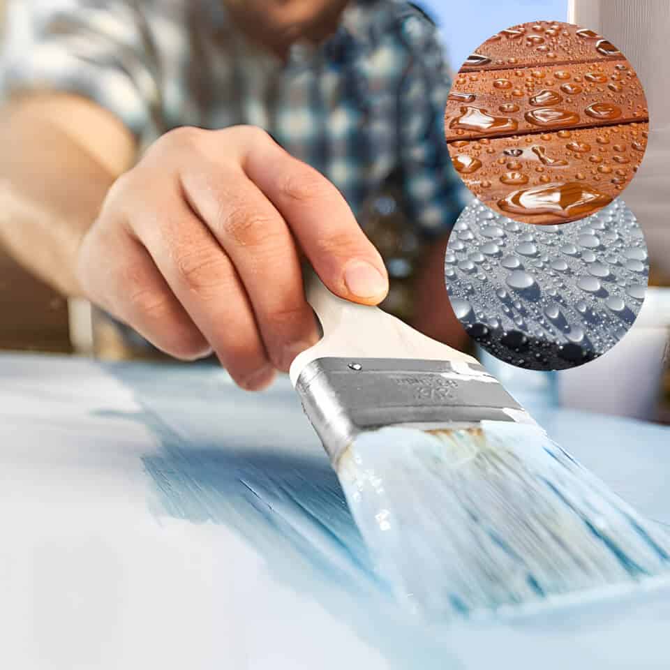 LANZZI MAX Waterdichte Coating Kit - 30g