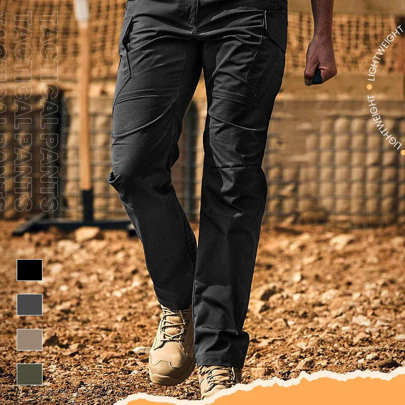 IronFlex Tactical Pants - Onverwoestbare sterkte. Ongeëvenaard comfort.