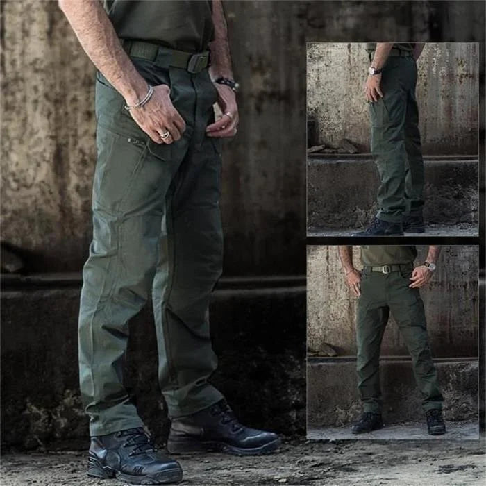 IronFlex Tactical Pants - Onverwoestbare sterkte. Ongeëvenaard comfort.
