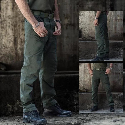 IronFlex Tactical Pants - Onverwoestbare sterkte. Ongeëvenaard comfort.