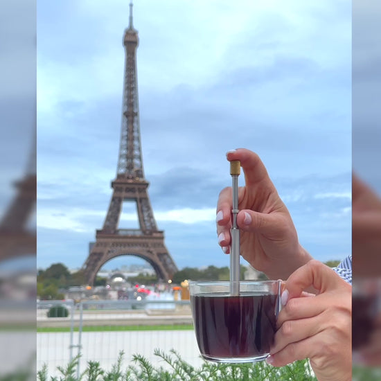 LANZZI Koffie- en theepersapparaat 