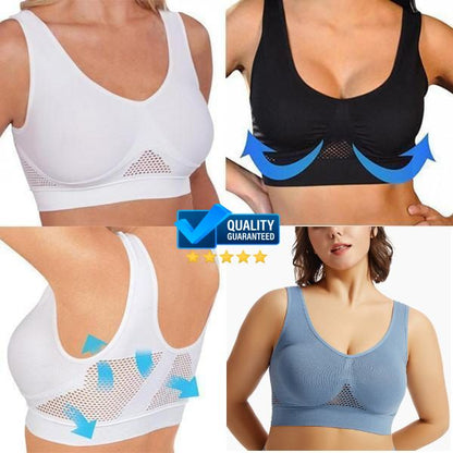 LANZZI COMFORT Ondersteunende Bh - Voel je lichter