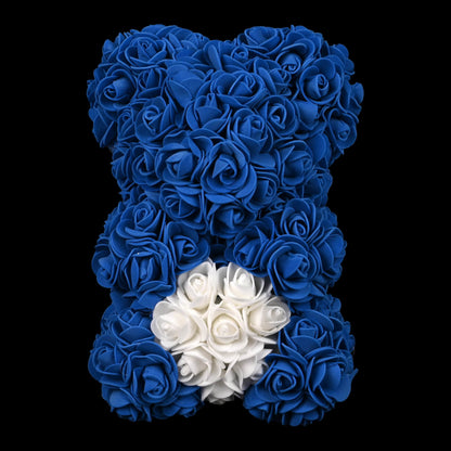 LANZZI Liefdeshart Rozenbeer