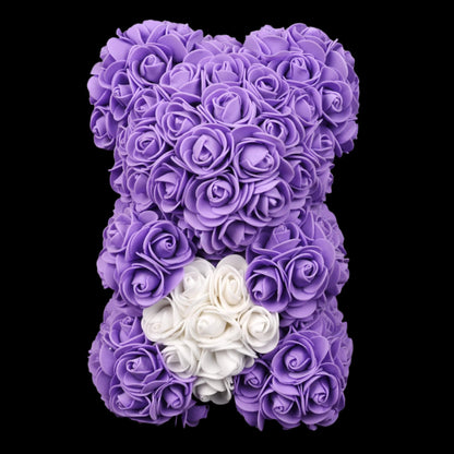 LANZZI Liefdeshart Rozenbeer